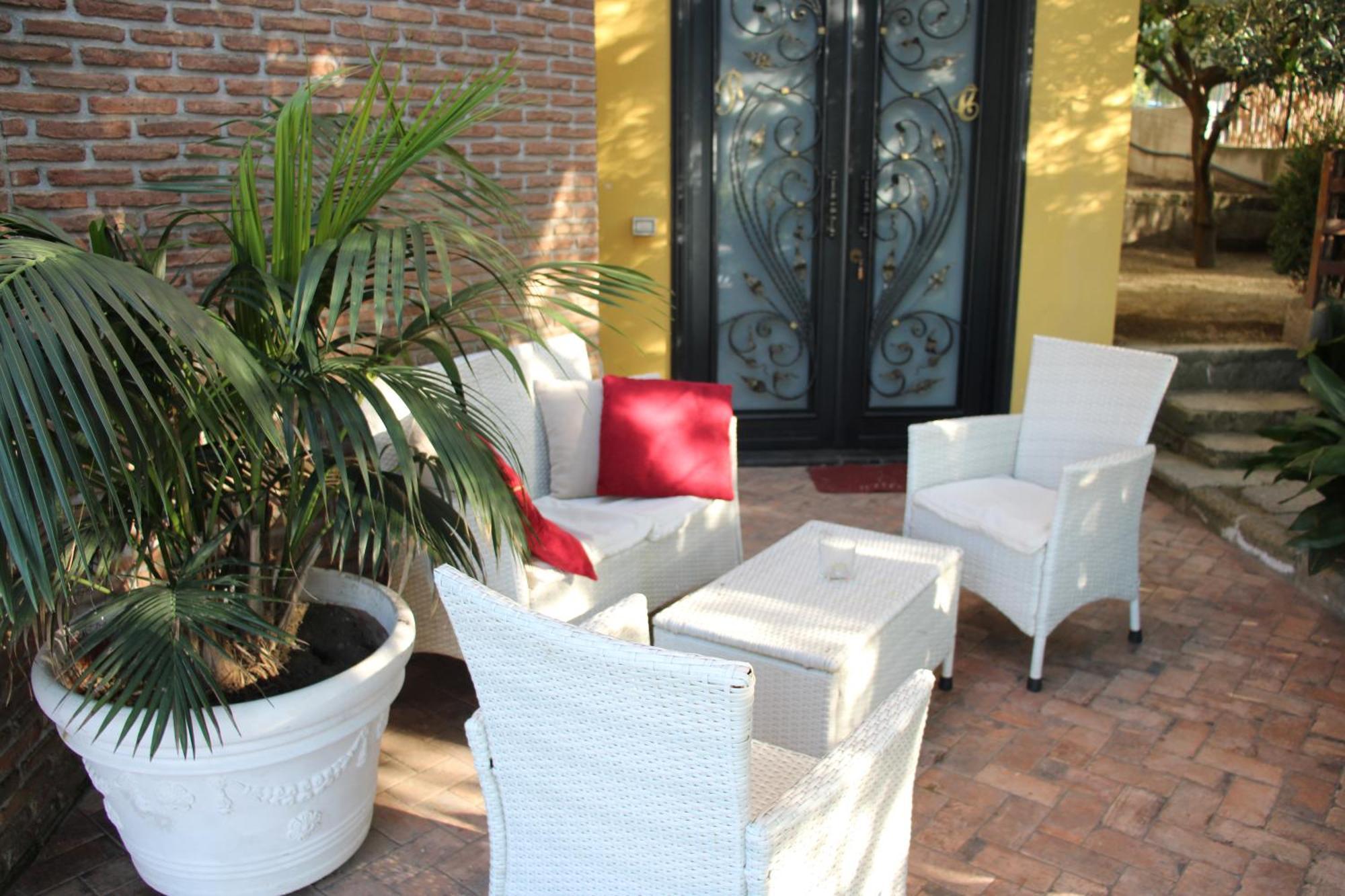 Villa C Luxury Estate SantʼAntonio Abate Extérieur photo