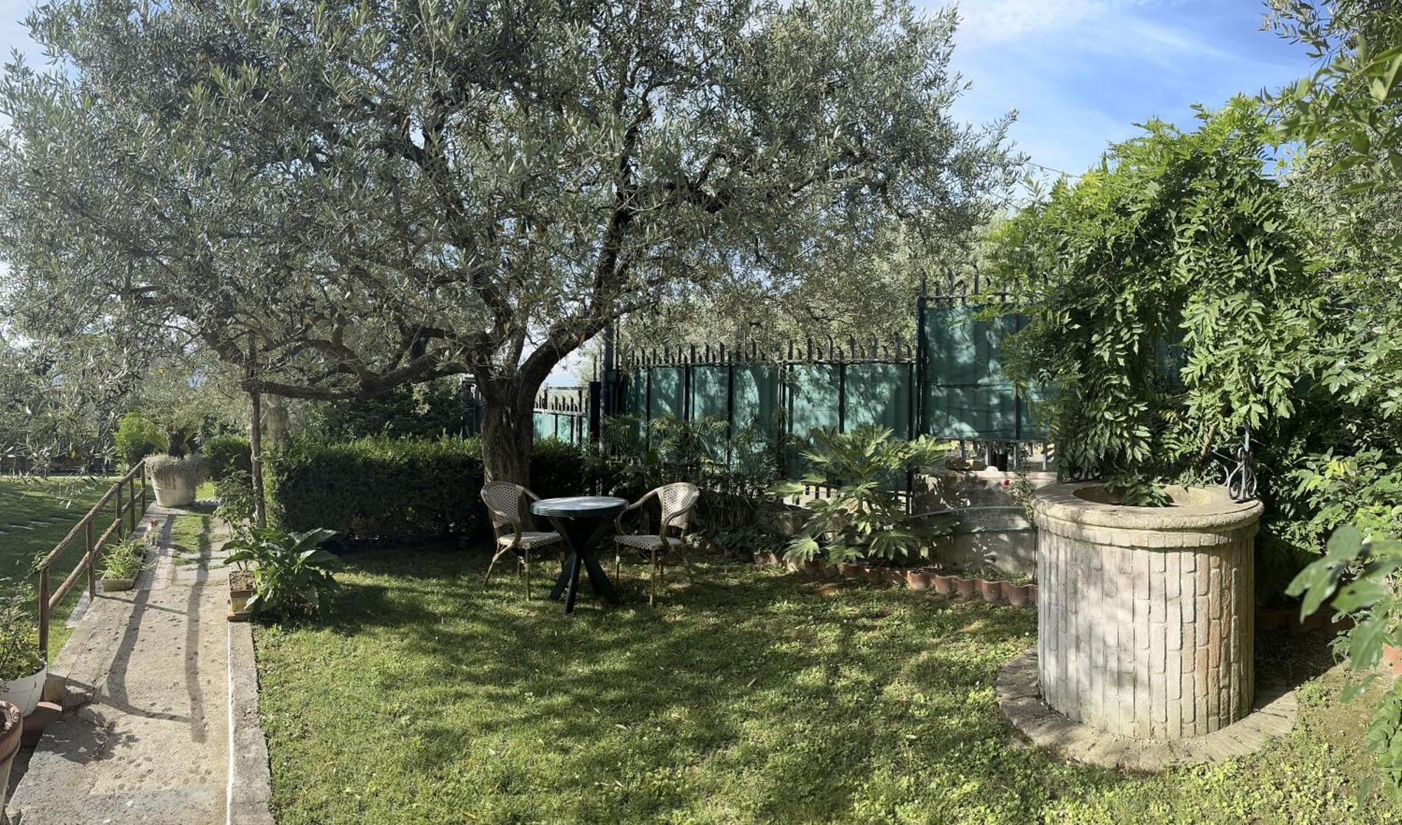 Villa C Luxury Estate SantʼAntonio Abate Extérieur photo