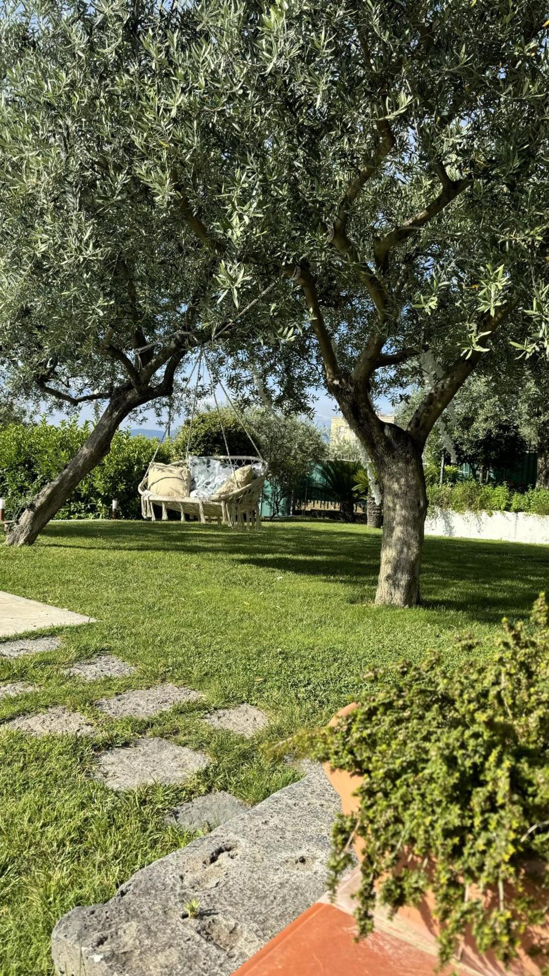 Villa C Luxury Estate SantʼAntonio Abate Extérieur photo