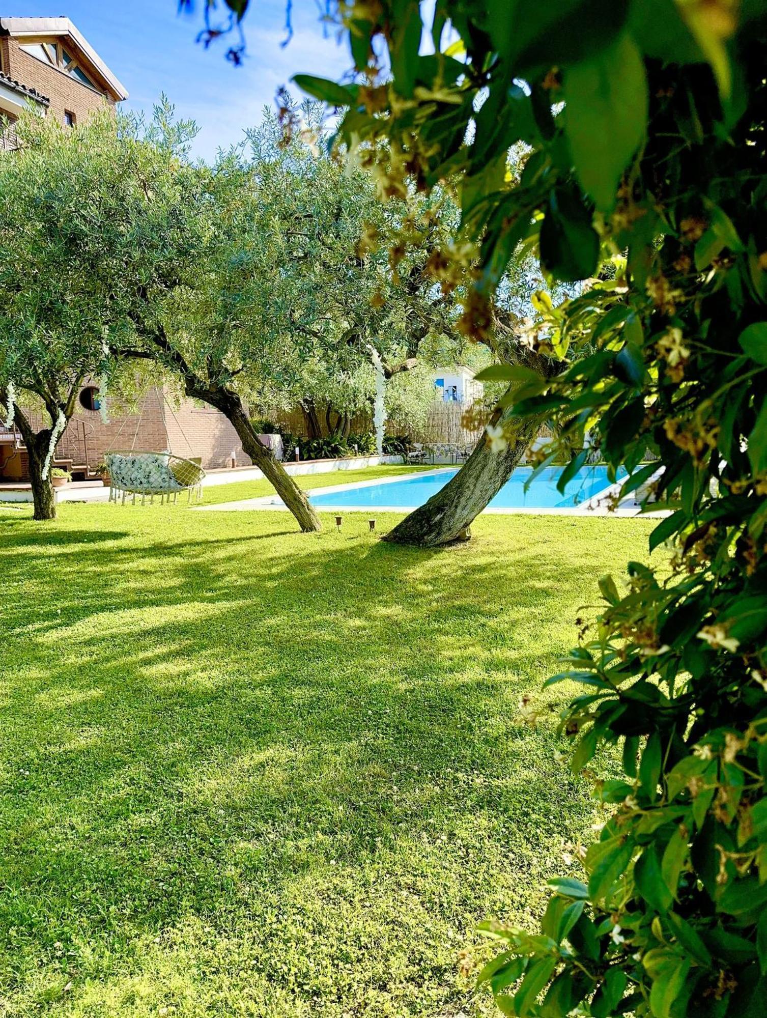 Villa C Luxury Estate SantʼAntonio Abate Extérieur photo