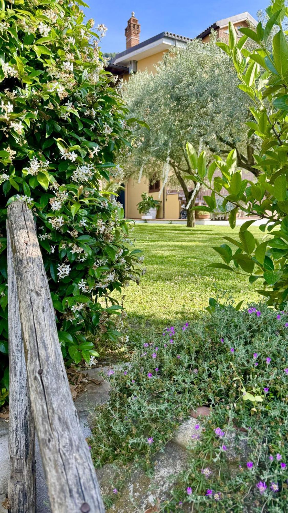 Villa C Luxury Estate SantʼAntonio Abate Extérieur photo