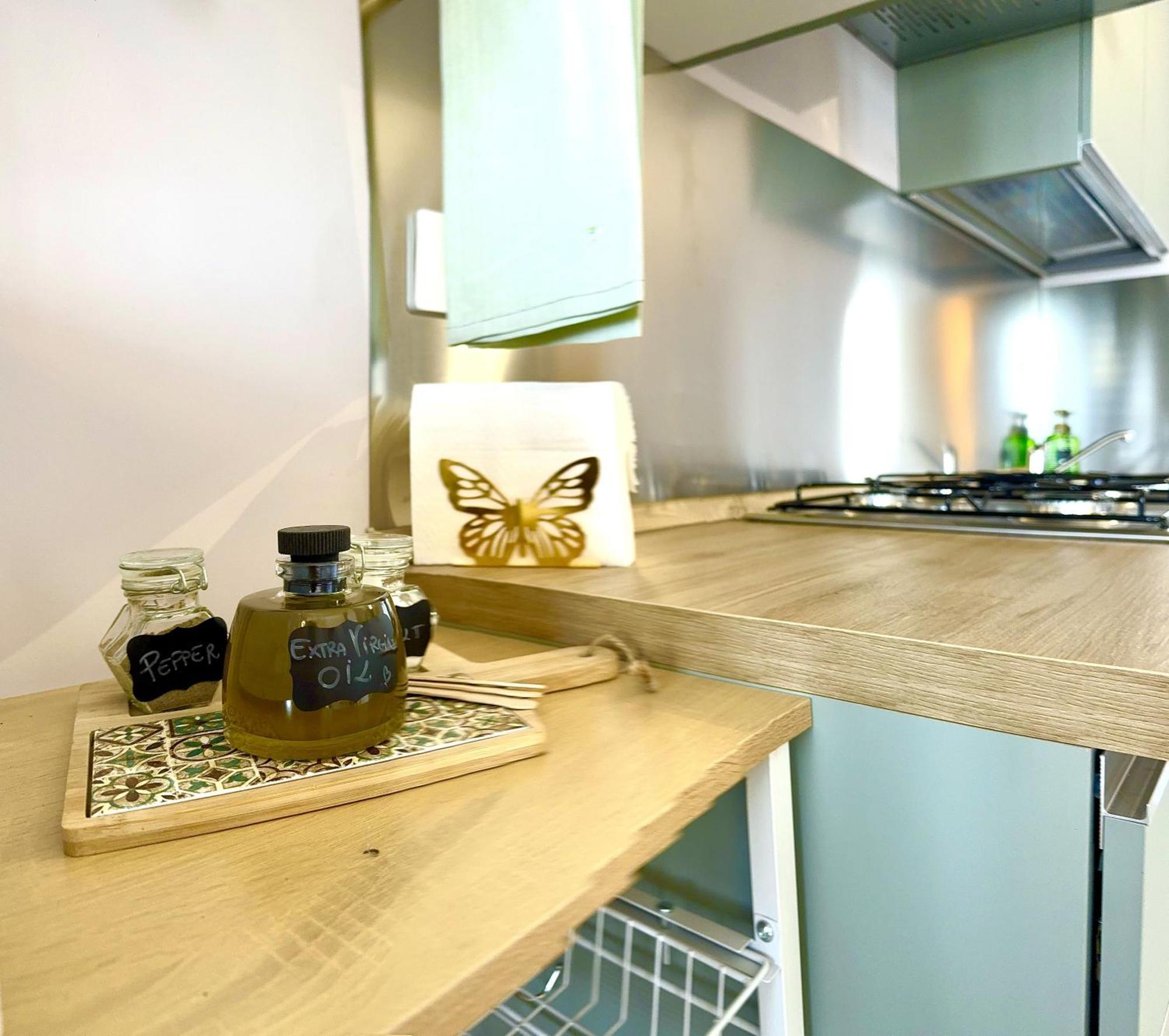 Villa C Luxury Estate SantʼAntonio Abate Chambre photo