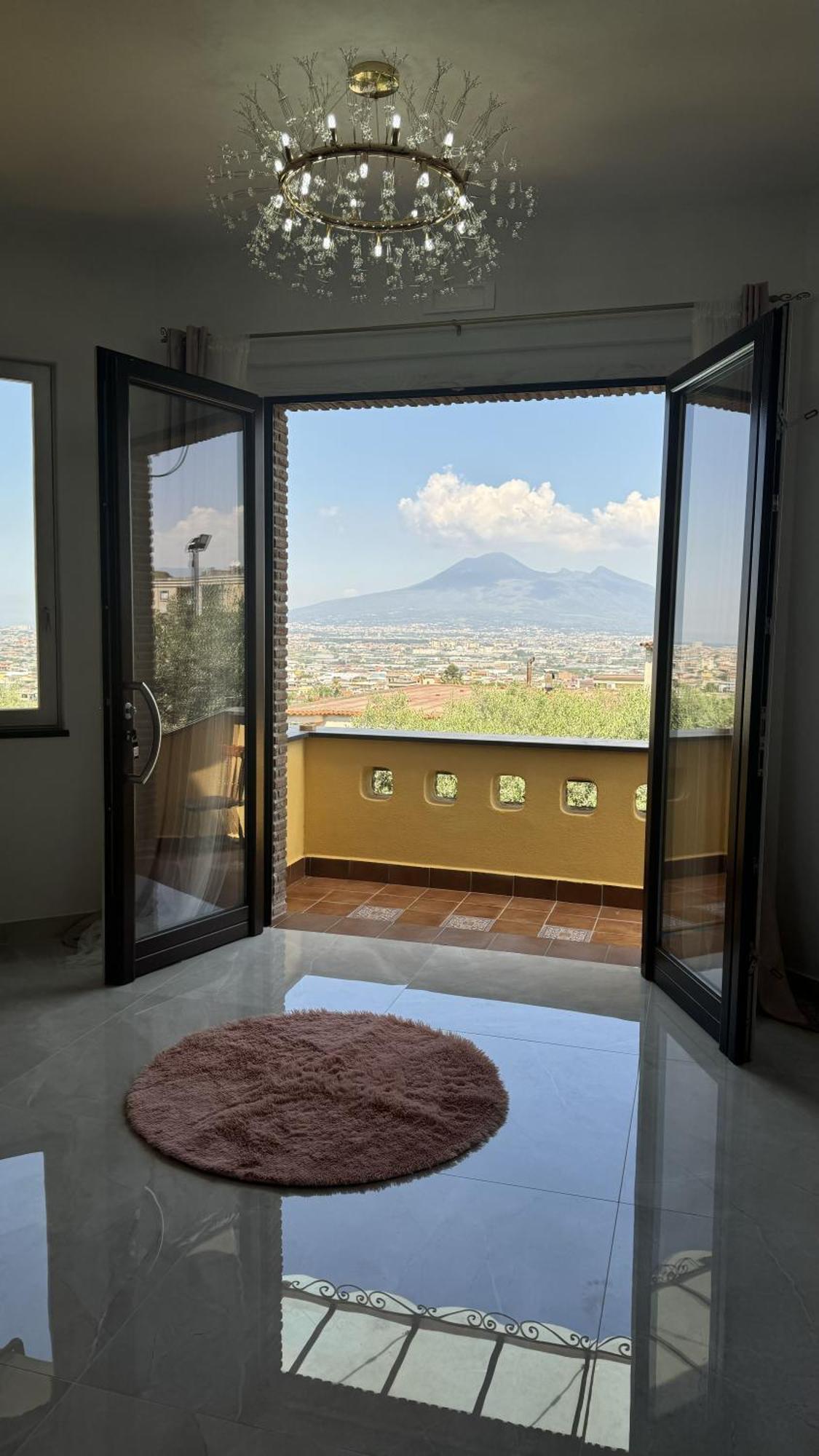 Villa C Luxury Estate SantʼAntonio Abate Chambre photo