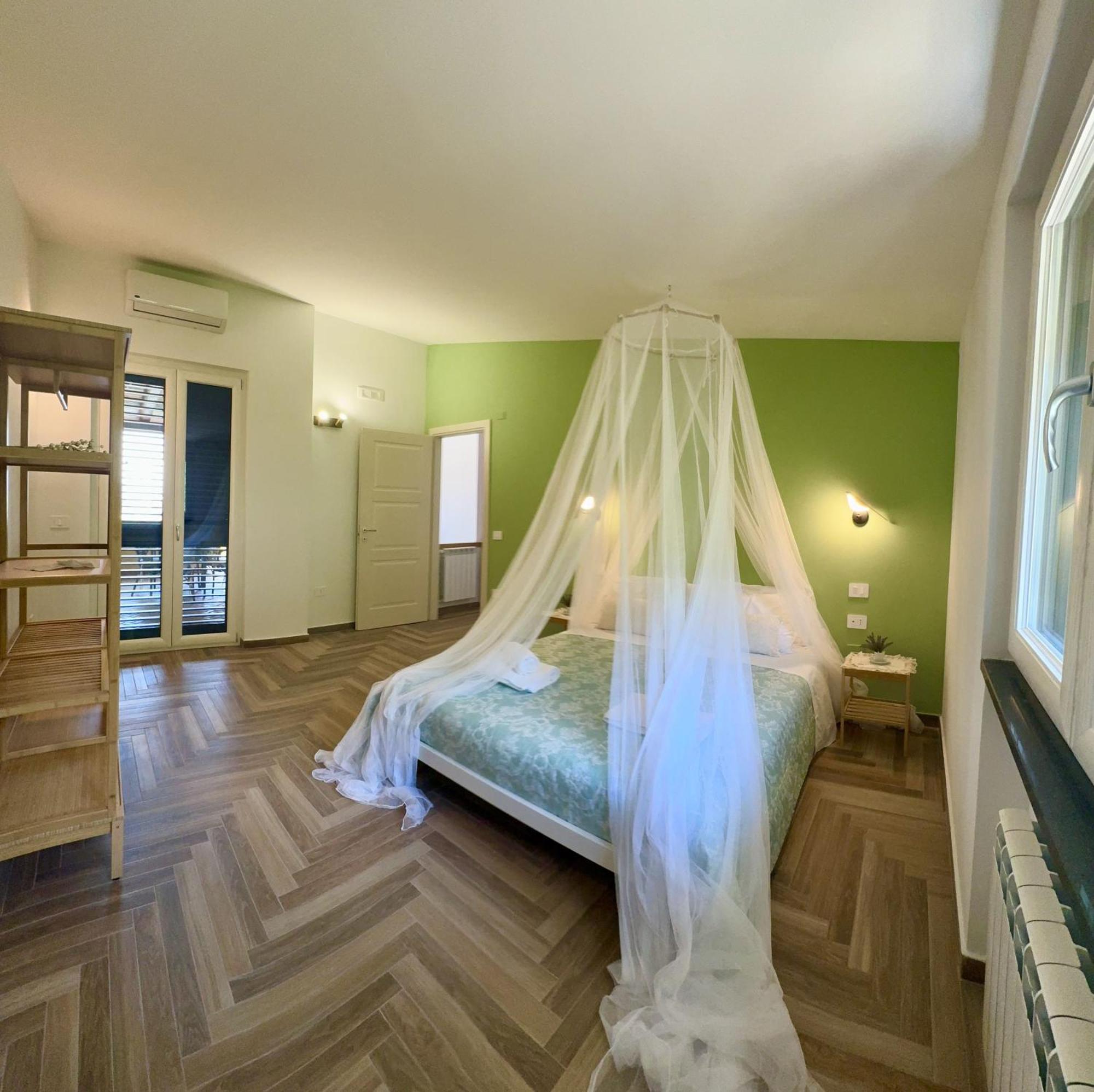Villa C Luxury Estate SantʼAntonio Abate Extérieur photo