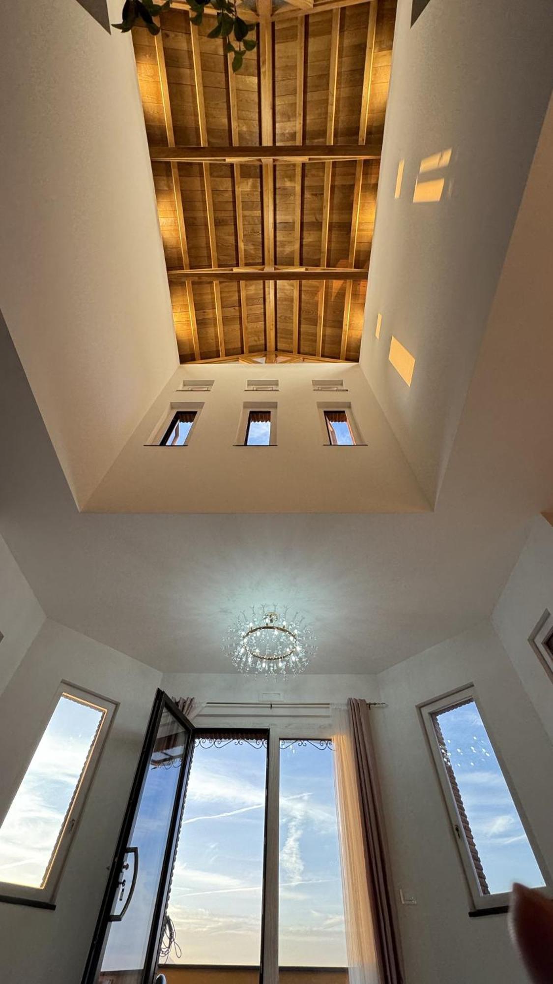 Villa C Luxury Estate SantʼAntonio Abate Chambre photo