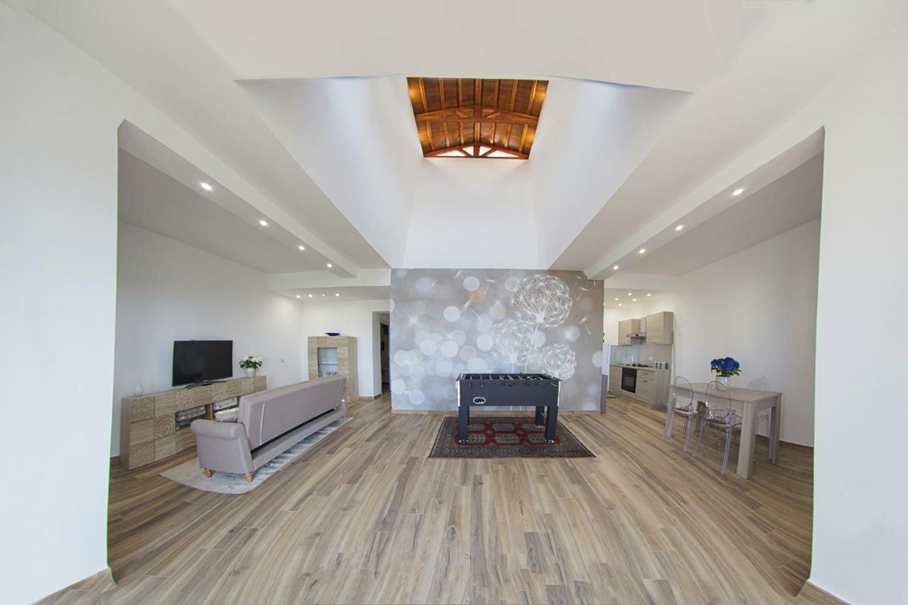 Villa C Luxury Estate SantʼAntonio Abate Extérieur photo