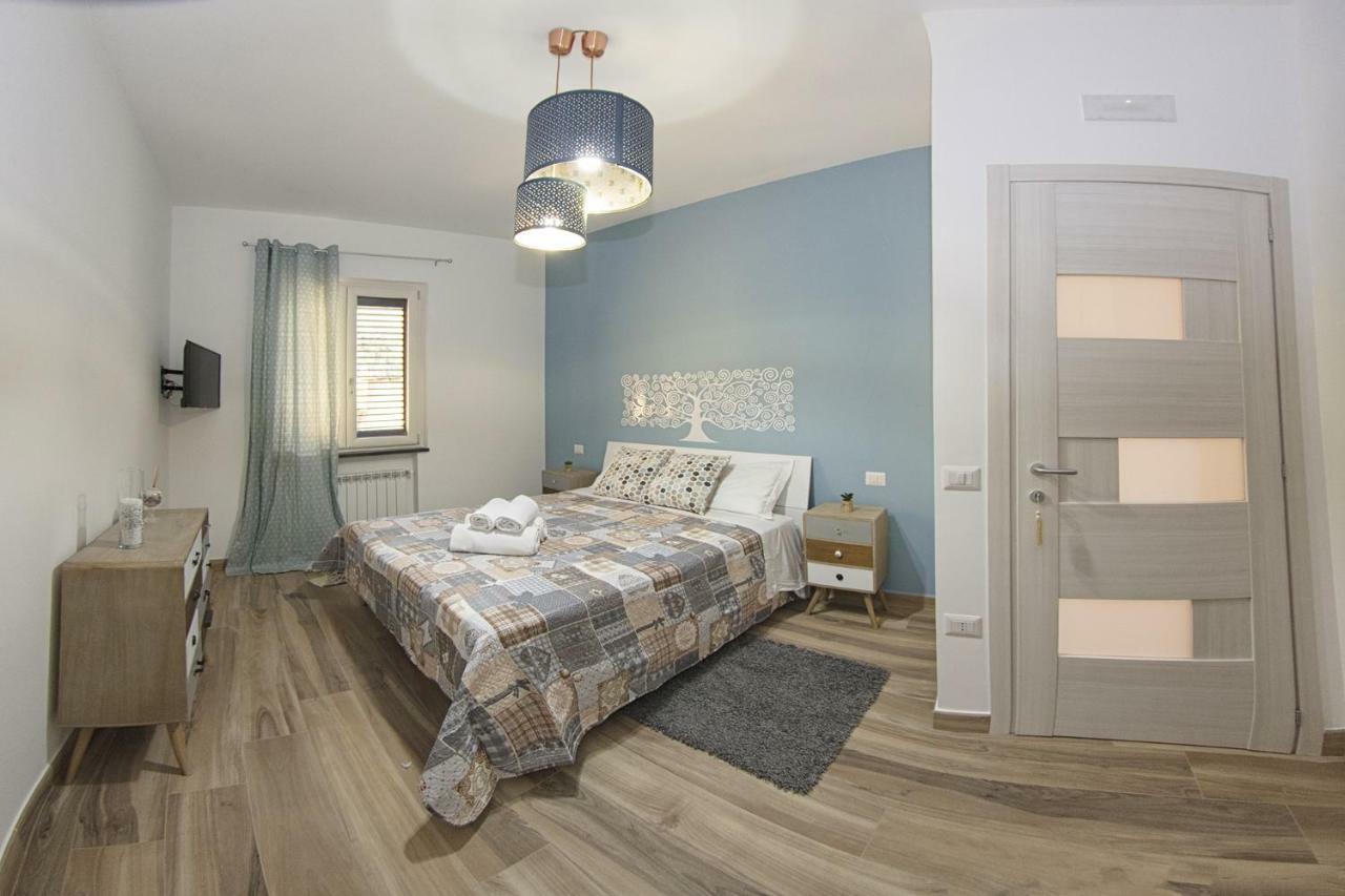Villa C Luxury Estate SantʼAntonio Abate Extérieur photo